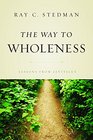The Way to Wholeness Lessons from Leviticus