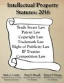 Intellectual Property Statutes 2016