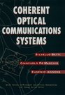 Coherent Optical Communications Systems