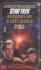 Windows on a Lost World (Star Trek, Book 65)