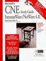 Novell's CNE Study Guide  IntranetWare/ NetWare 411