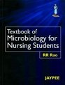 Textbook of Microbiology for Nursing Students