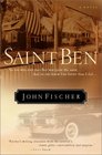 Saint Ben/ the Saints and Angels Song