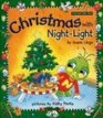 Christmas With Night Light