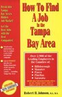 How to Find a Job in the Tampa Bay Area