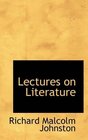 Lectures on Literature