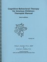 CognitiveBehavioral Therapy for Anxious Children Therapist Manual Third Edition