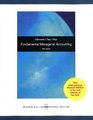 Fundamental Managerial Accounting Concepts