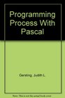 Programming Process With Pascal