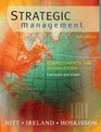 Strategic Management  Competitiveness and Globalization Cases