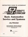 Basic Automotive Service and Systems