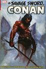 Savage Sword of Conan The Original Marvel Years Omnibus Vol 1