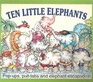Ten Little Elephants
