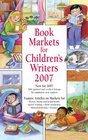 Book Markets for Children's Writers 2007