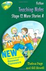 Oxford Reading Tree Stage 12 Pack A TreeTops Fiction Teaching Notes
