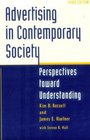 Advertising in Contemporary Society Perspectives Toward Understanding