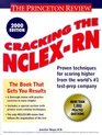 Cracking the NCLEXRN 2000 Edition