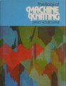 Book of Machine Knitting