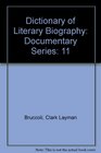 Dictionary of Literary Biography Documentary Series Vol 11 American Proletarian Culture The Twenties and the Thirties