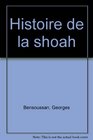 Histoire de la Shoah
