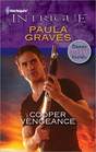 Cooper Vengeance (Cold Case Investigation, Bk 3) (Cooper Justice, Bk 7) (Harlequin Intrigue, No 1285)