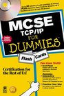 MCSE TCP/IP for Dummies Flash Cards