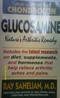 Glucosamine Nature's Arthritis Remedy