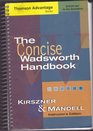 The Concise Wadsworth Handbook