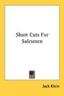 Short Cuts For Salesmen