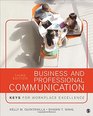 Business and Professional Communication KEYS for Workplace Excellence