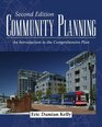 Community Planning An Introduction to the Comprehensive Plan Second Edition