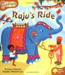 Oxford Reading Tree Stage 8 Snapdragons Raju's Ride