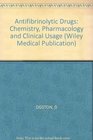 Antifibrinolytic Drugs Chemistry Pharmacology and Clinical Usage