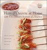 Hors d'Oeuvre at Home with The Culinary Institute of America