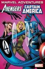 Marvel Adventures Avengers Captain America