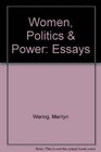 Women politics  power Essays