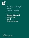 Assetbased Lending and Insolvency