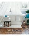 Bathrooms Ideas and Inspiration for Stylish Bathing Spaces
