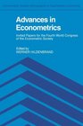 Advances in Econometrics