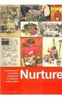 Nurture Proceedings of the Oxford Symposium on Food  Cookery 2003
