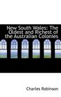 New South Wales The Oldest and Richest of the Australian Colonies