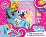 My Little Pony  Sharing is Caring Sound Book and Rainbow Dash Plush  PI Kids