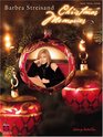 Barbra Streisand  Christmas Memories