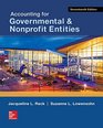 Accounting for Governmental  Nonprofit Entities