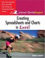 Creating Spreadsheets and Charts In Excel  Visual QuickProject Guide