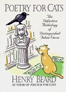 Poetry for Cats The Definitive Anthology of Distinguished Feline Verse