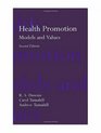 Health Promotion Models and Values