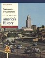 Documents to Accompany America's History  Volume 2 Since 1865