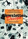 Newsletter Design  A StepbyStep Guide to Creative Publications