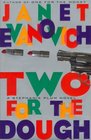 Two for the Dough (Stephanie Plum, Bk 2) (Signed Edition)